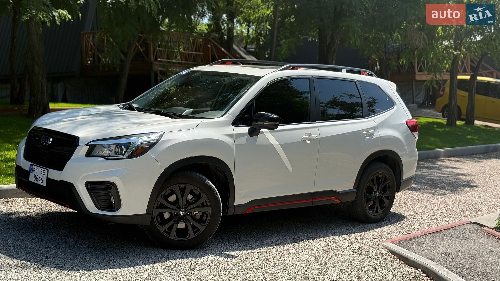 Subaru Forester 2021 VIN JF2SKARCXMH501296 фото оголошення 8 з 40