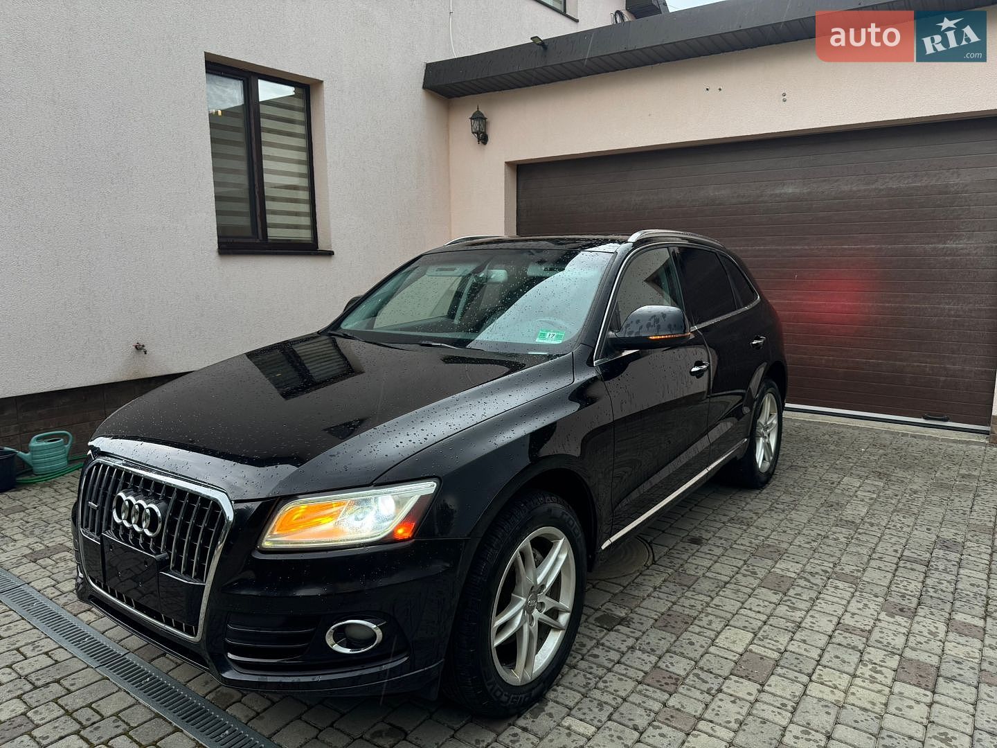 Audi Q5 2015 VIN WA1CFAFP8FA053144 фото оголошення 2 з 25