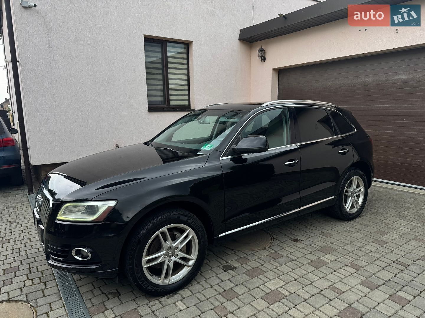 Audi Q5 2015 VIN WA1CFAFP8FA053144 фото оголошення 3 з 25