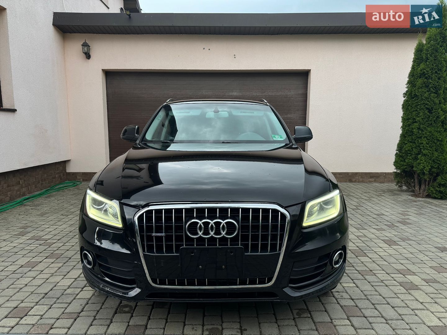 Audi Q5 2015 VIN WA1CFAFP8FA053144 фото оголошення 4 з 25