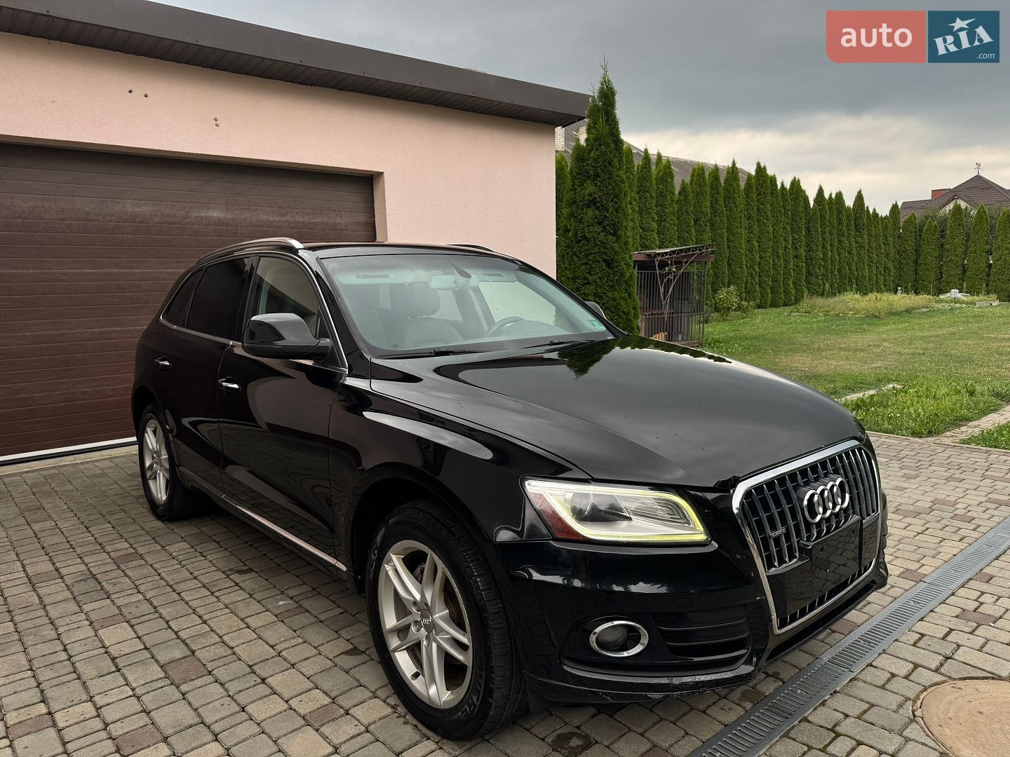 Audi Q5 2015 VIN WA1CFAFP8FA053144 фото оголошення 5 з 25