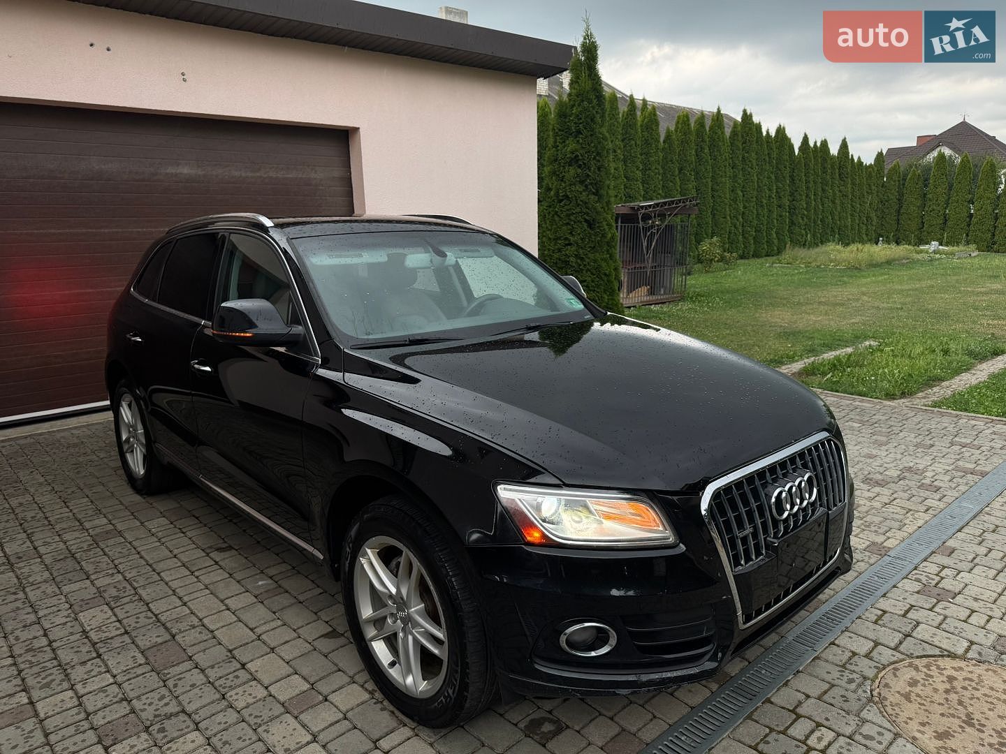 Audi Q5 2015 VIN WA1CFAFP8FA053144 фото оголошення 6 з 25