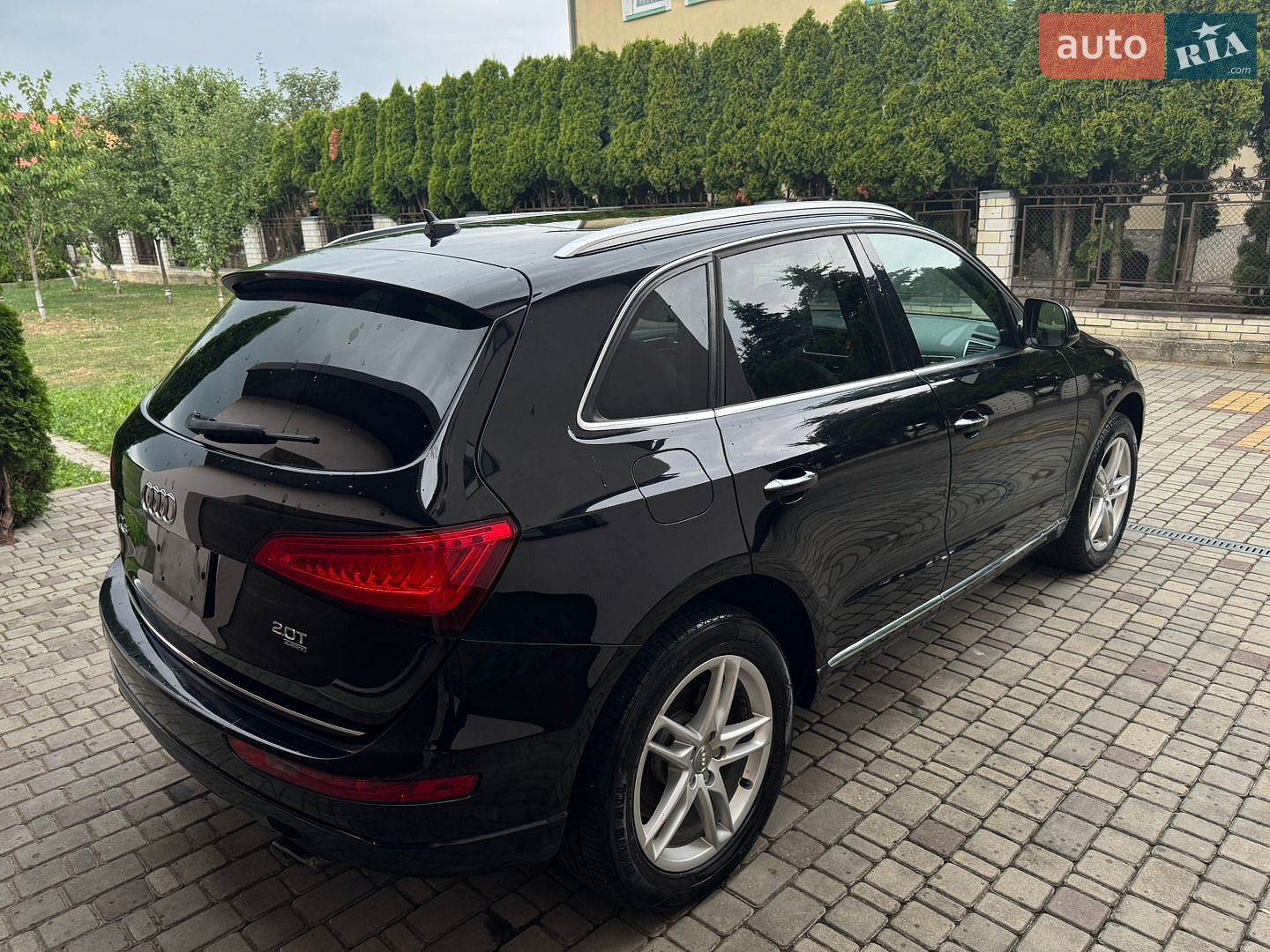 Audi Q5 2015 VIN WA1CFAFP8FA053144 фото оголошення 8 з 25