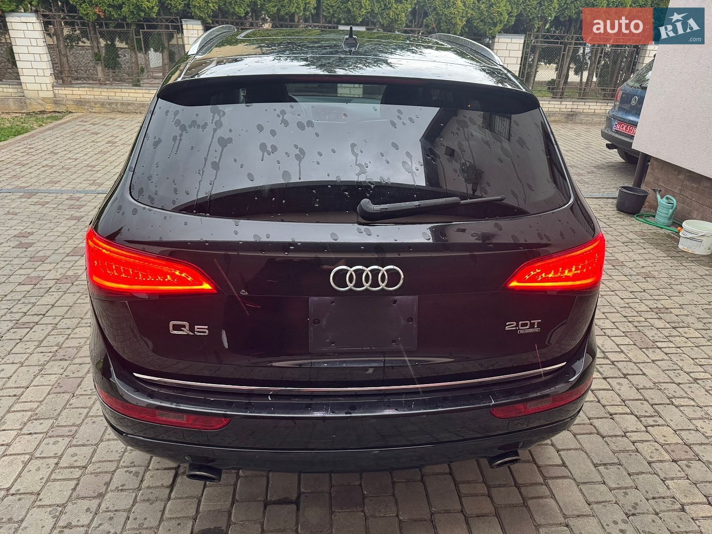 Audi Q5 2015 VIN WA1CFAFP8FA053144 фото оголошення 11 з 25