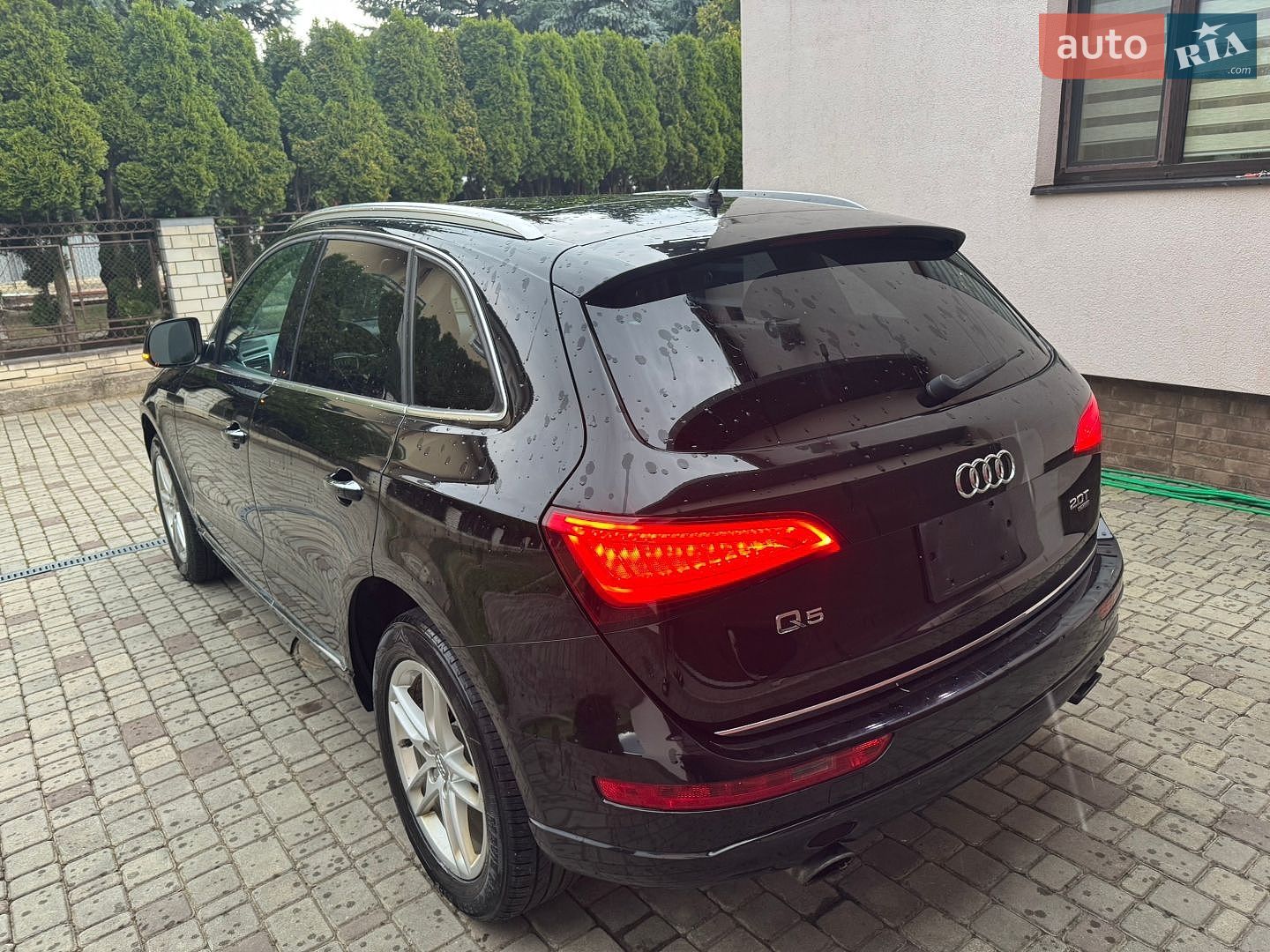 Audi Q5 2015 VIN WA1CFAFP8FA053144 фото оголошення 13 з 25