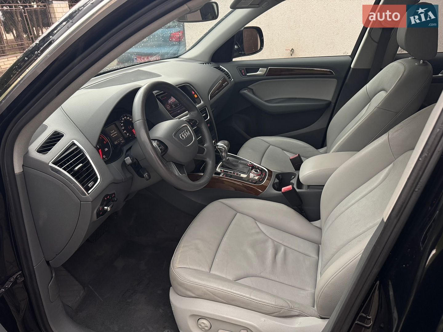 Audi Q5 2015 VIN WA1CFAFP8FA053144 фото оголошення 16 з 25