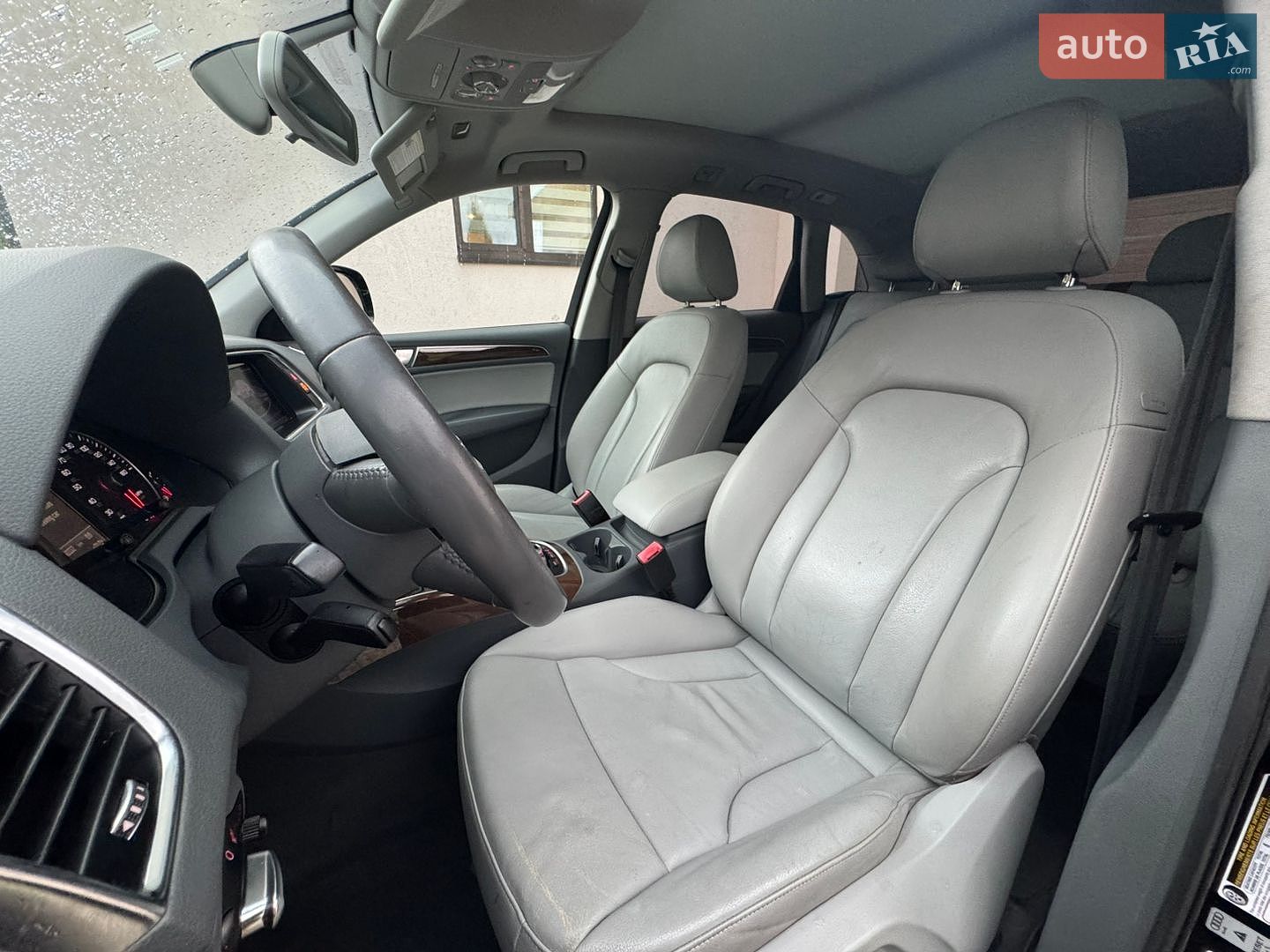 Audi Q5 2015 VIN WA1CFAFP8FA053144 фото оголошення 18 з 25