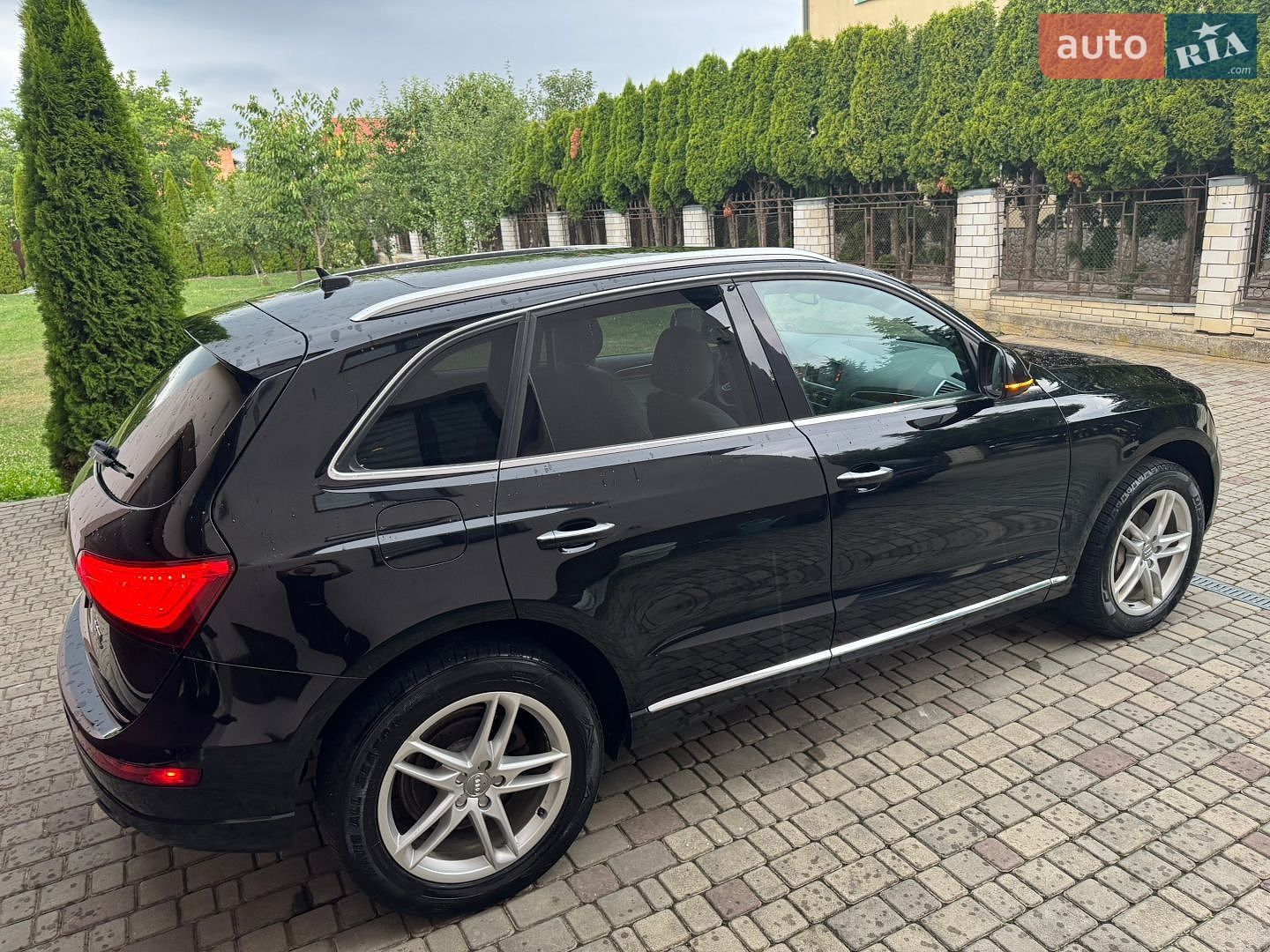 Audi Q5 2015 VIN WA1CFAFP8FA053144 фото оголошення 15 з 25