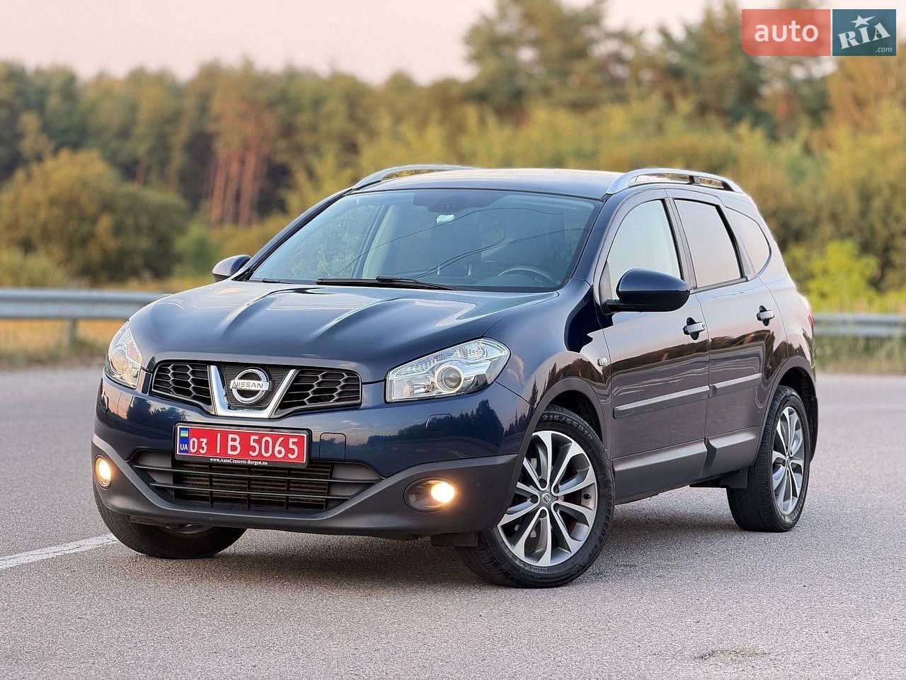 Nissan Qashqai+2 2010 VIN SJNJCAJ10U7027368 фото оголошення 2 з 39