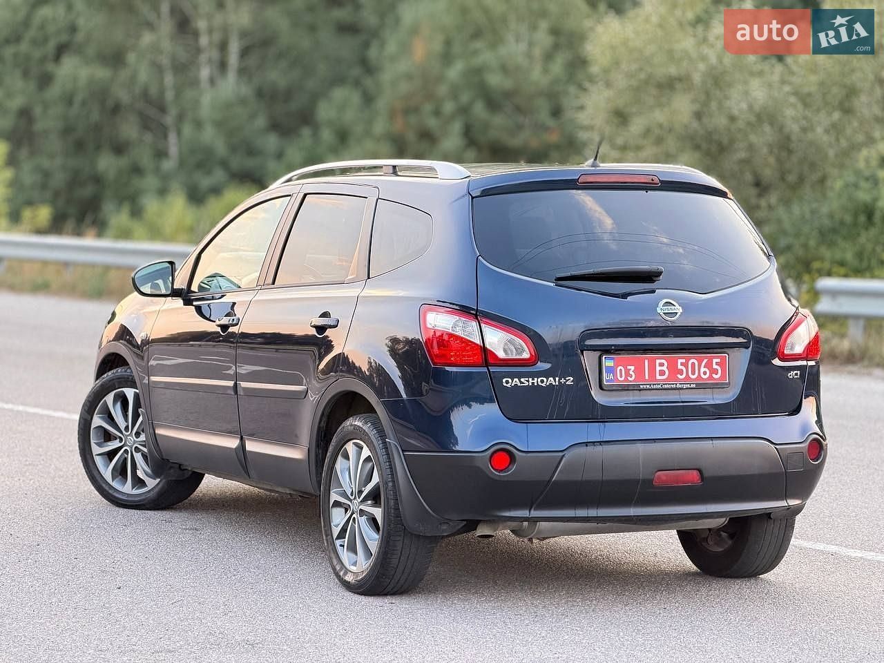 Nissan Qashqai+2 2010 VIN SJNJCAJ10U7027368 фото оголошення 7 з 39