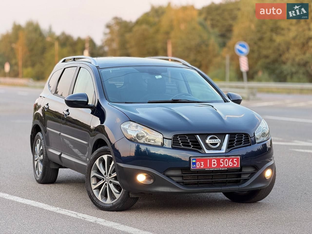 Nissan Qashqai+2 2010 VIN SJNJCAJ10U7027368 фото оголошення 3 з 39