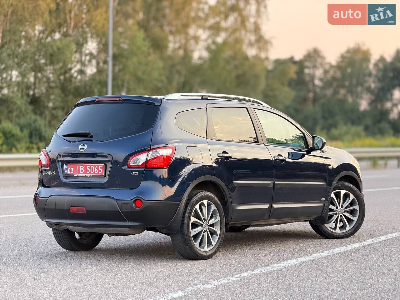 Nissan Qashqai+2 2010 VIN SJNJCAJ10U7027368 фото оголошення 8 з 39