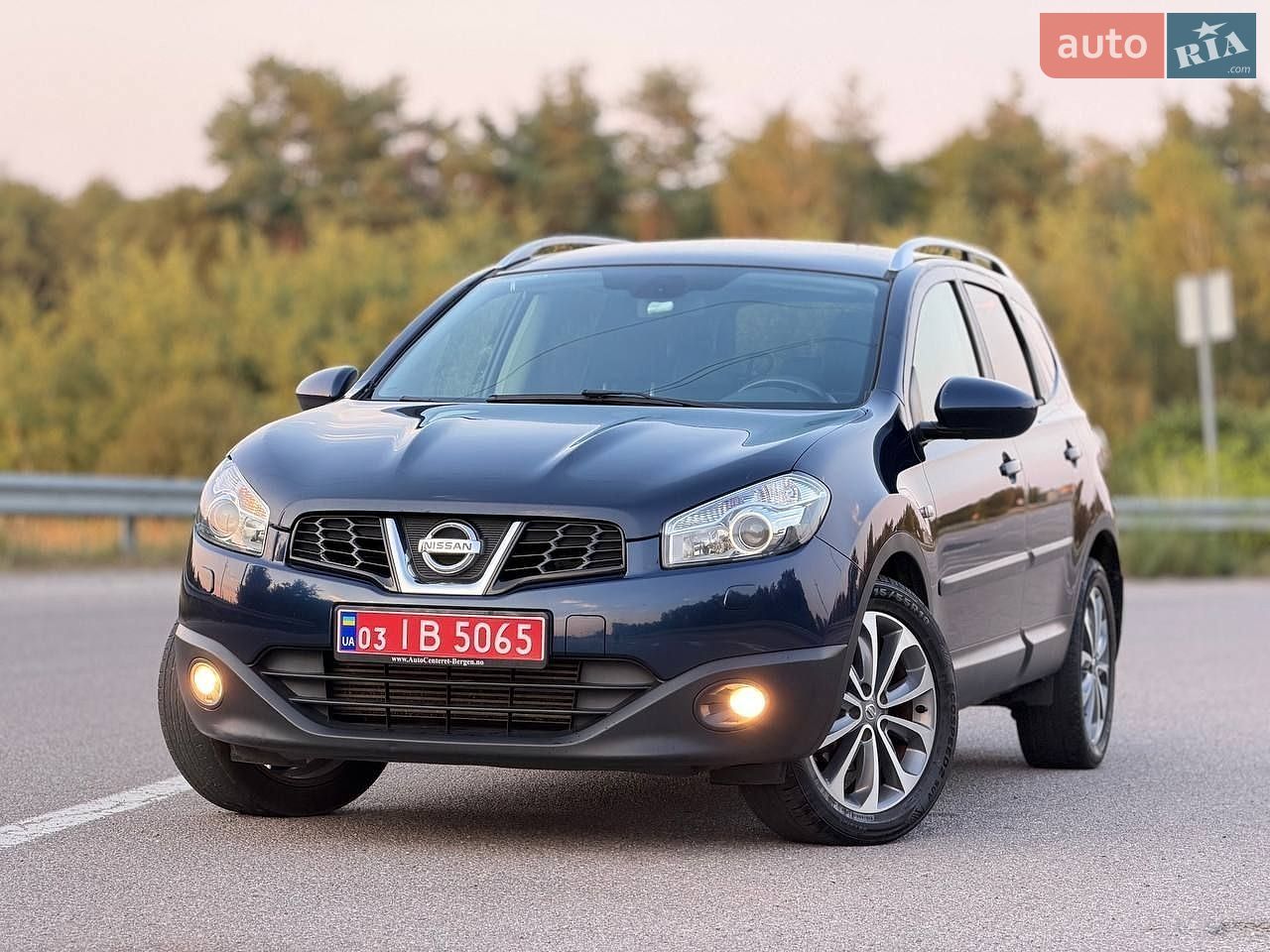 Nissan Qashqai+2 2010 VIN SJNJCAJ10U7027368 фото оголошення 4 з 39