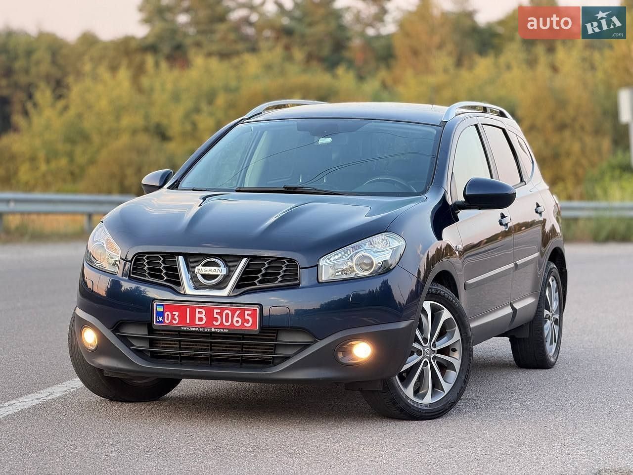 Nissan Qashqai+2 2010 VIN SJNJCAJ10U7027368 фото оголошення 5 з 39