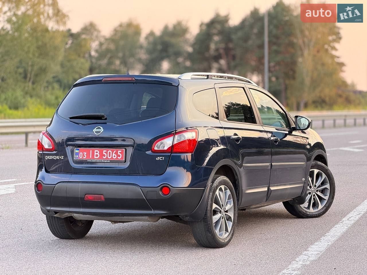 Nissan Qashqai+2 2010 VIN SJNJCAJ10U7027368 фото оголошення 9 з 39