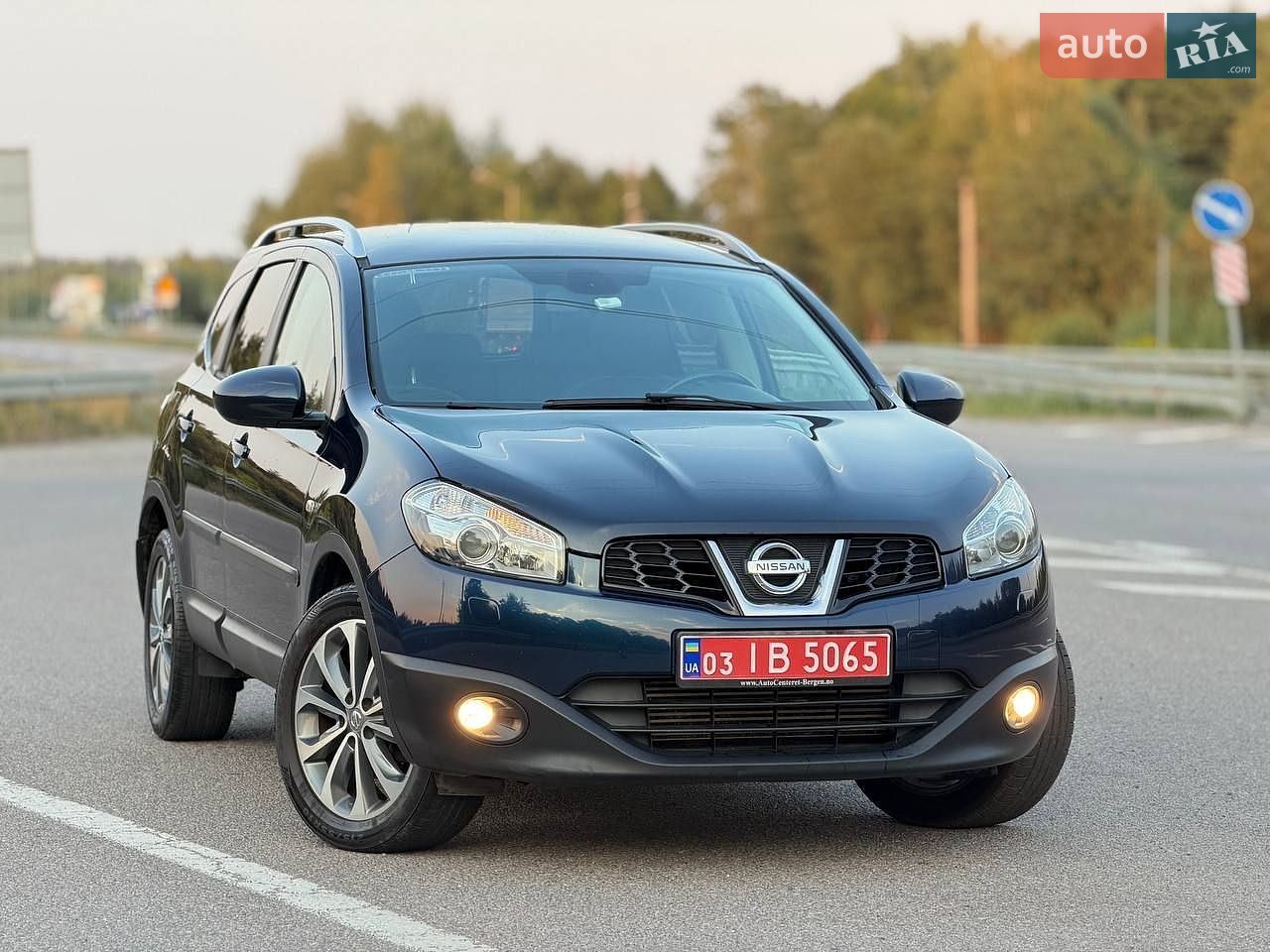 Nissan Qashqai+2 2010 VIN SJNJCAJ10U7027368 фото оголошення 6 з 39