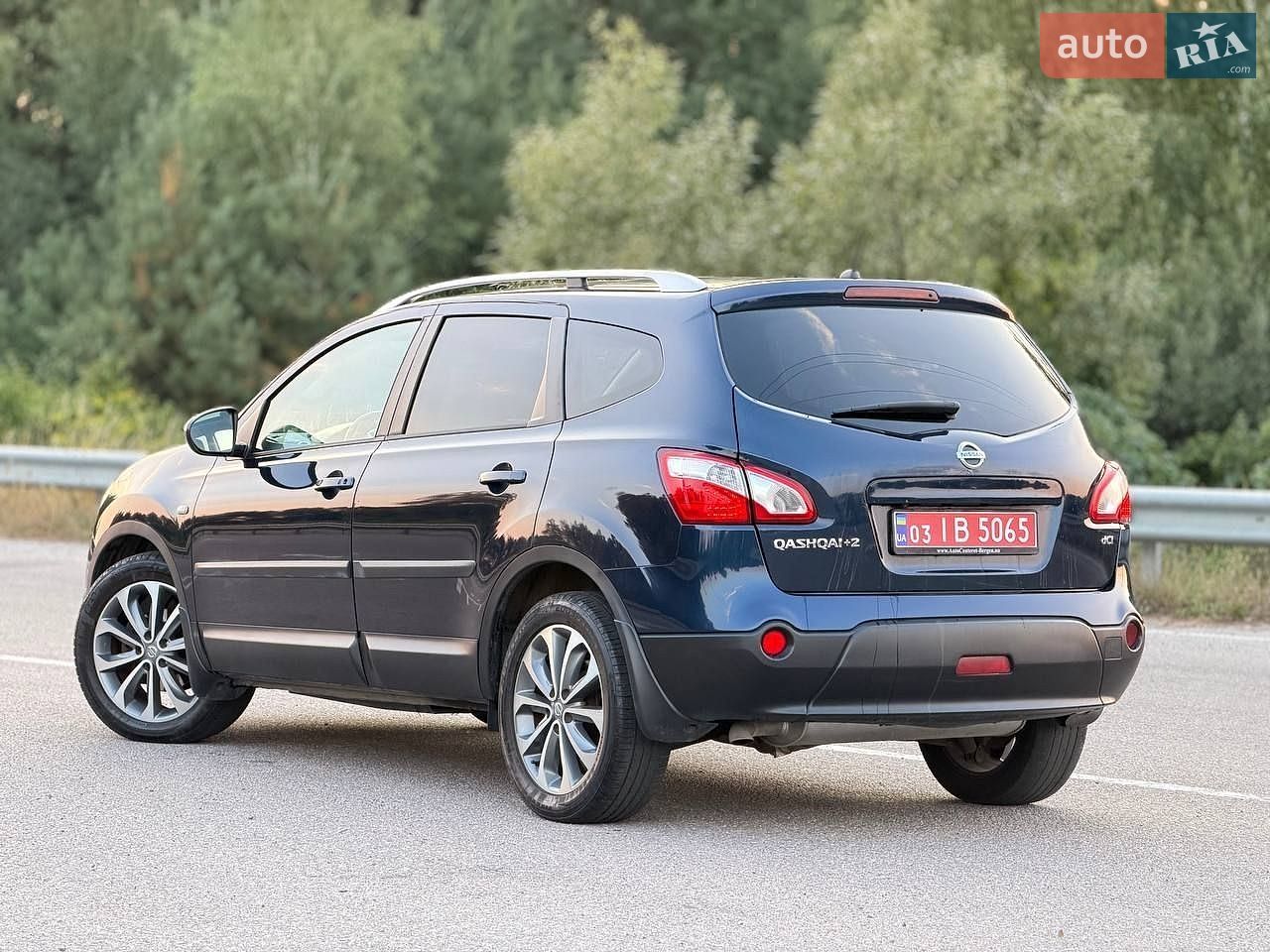Nissan Qashqai+2 2010 VIN SJNJCAJ10U7027368 фото оголошення 10 з 39