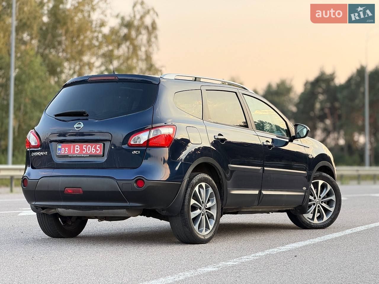 Nissan Qashqai+2 2010 VIN SJNJCAJ10U7027368 фото оголошення 12 з 39