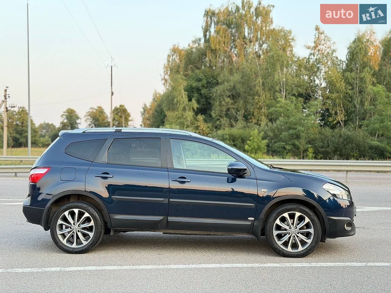 Nissan Qashqai+2 2010 VIN SJNJCAJ10U7027368 фото оголошення 13 з 39