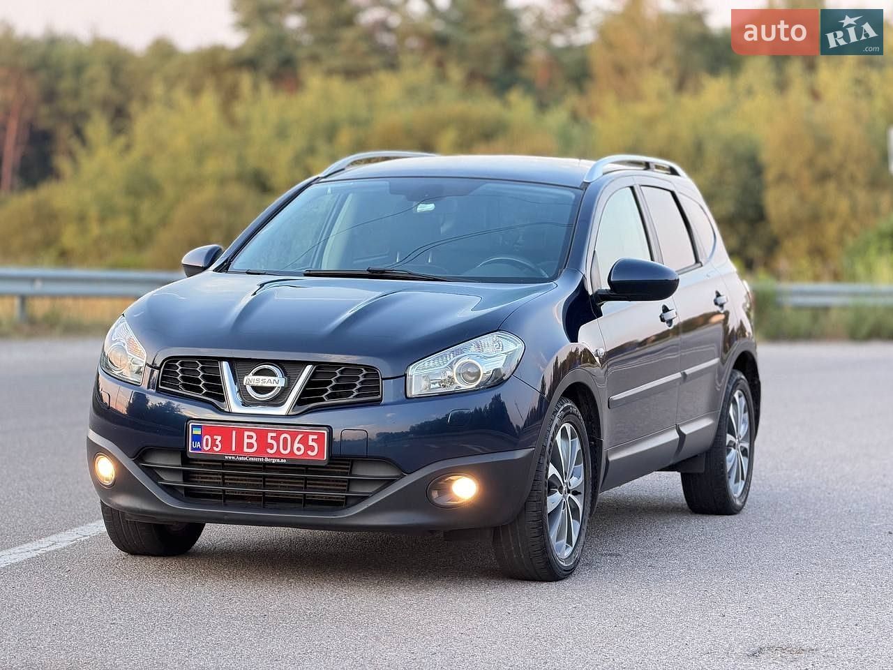 Nissan Qashqai+2 2010 VIN SJNJCAJ10U7027368 фото оголошення 14 з 39