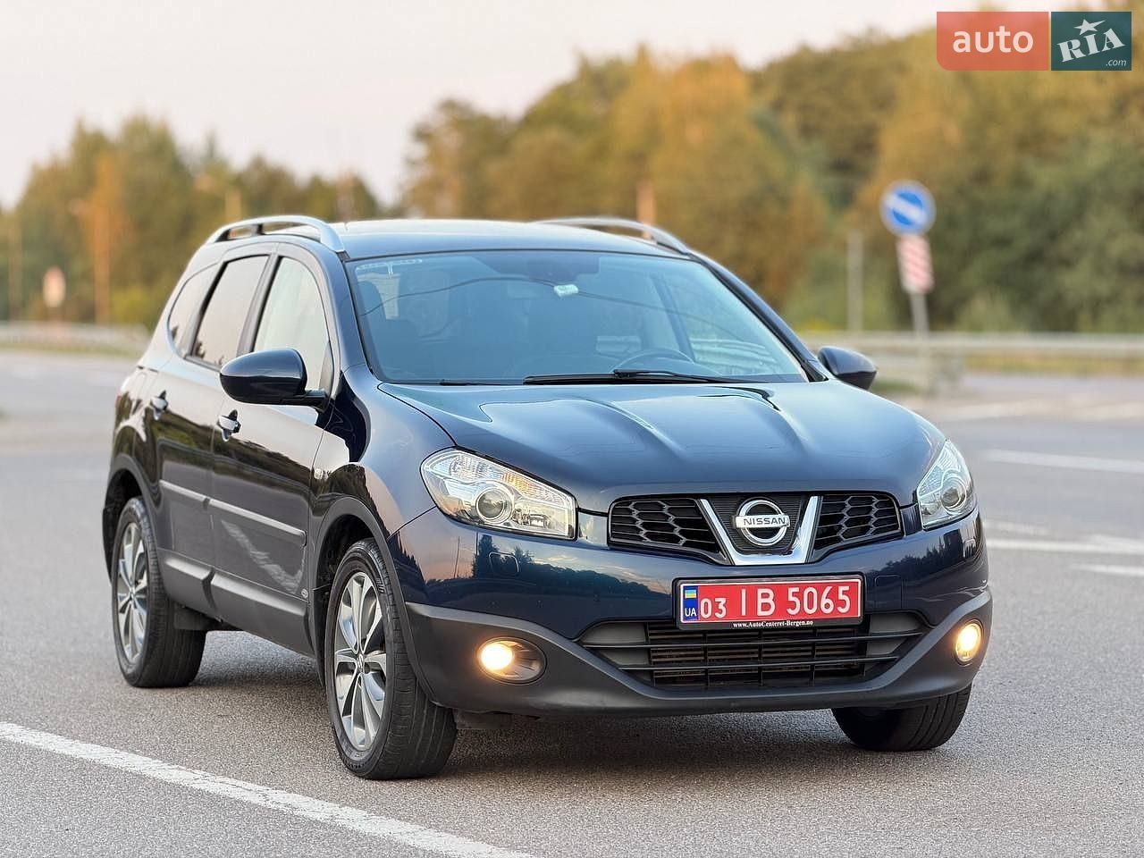 Nissan Qashqai+2 2010 VIN SJNJCAJ10U7027368 фото оголошення 17 з 39