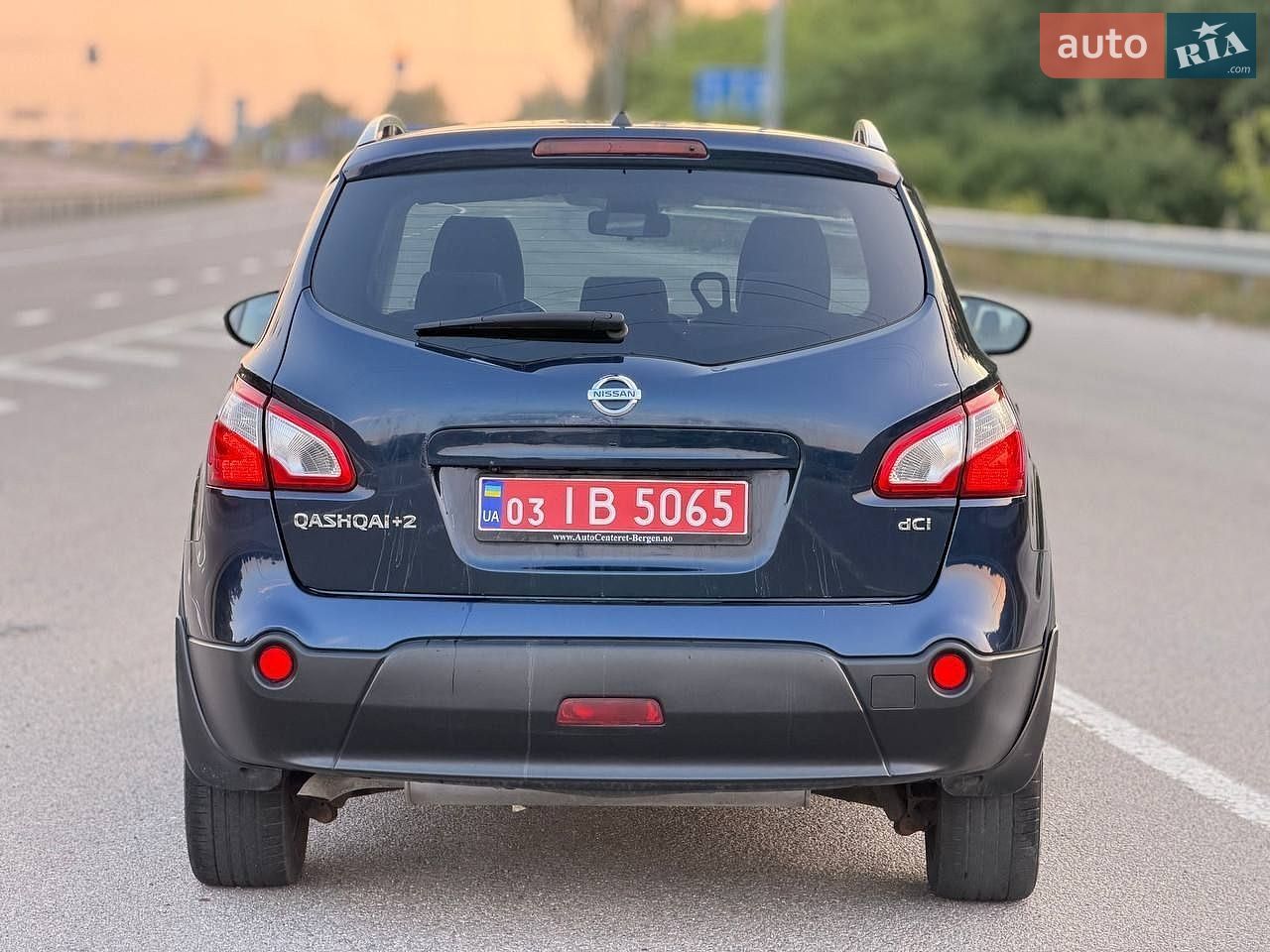 Nissan Qashqai+2 2010 VIN SJNJCAJ10U7027368 фото оголошення 18 з 39