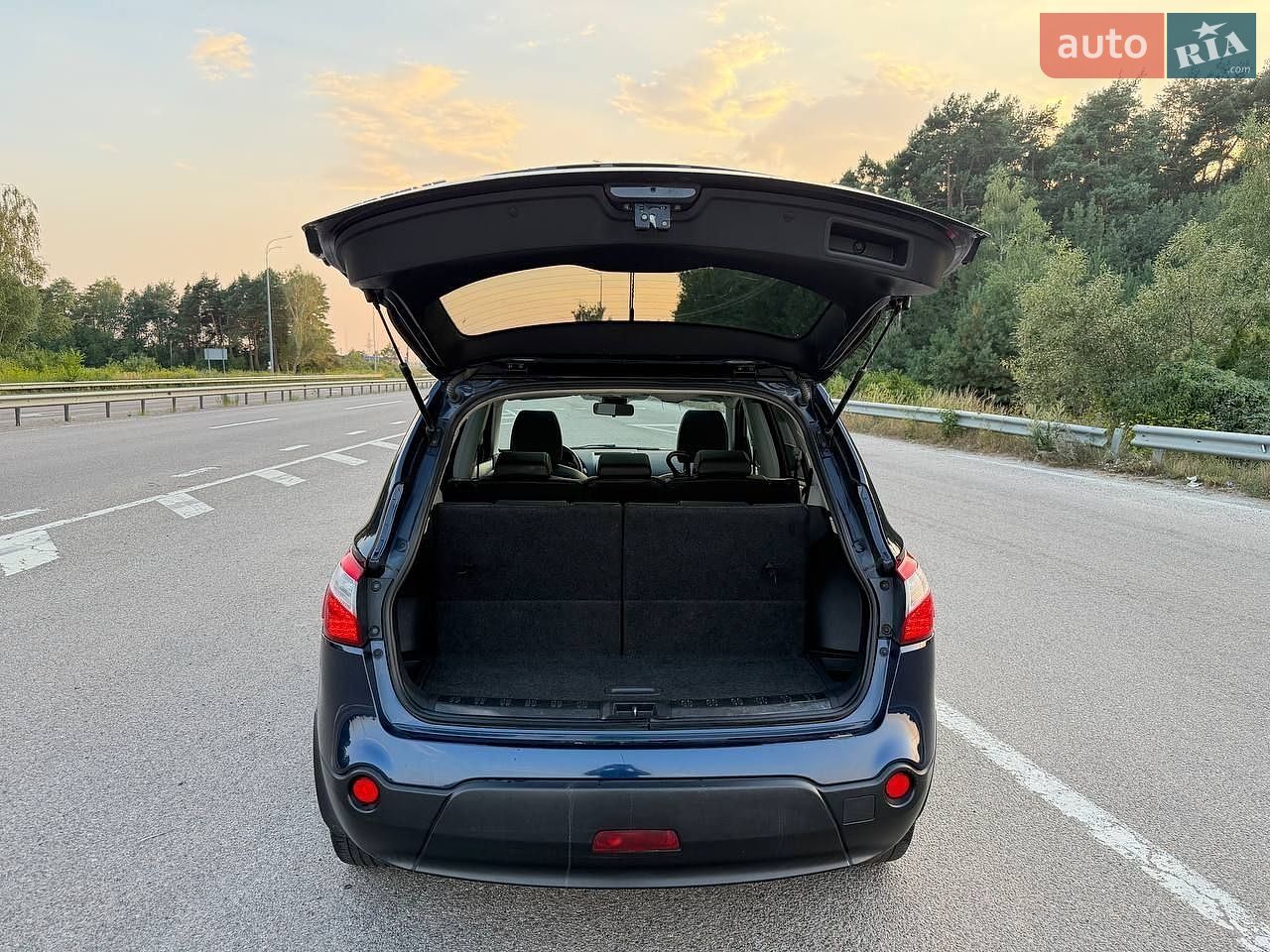 Nissan Qashqai+2 2010 VIN SJNJCAJ10U7027368 фото оголошення 20 з 39
