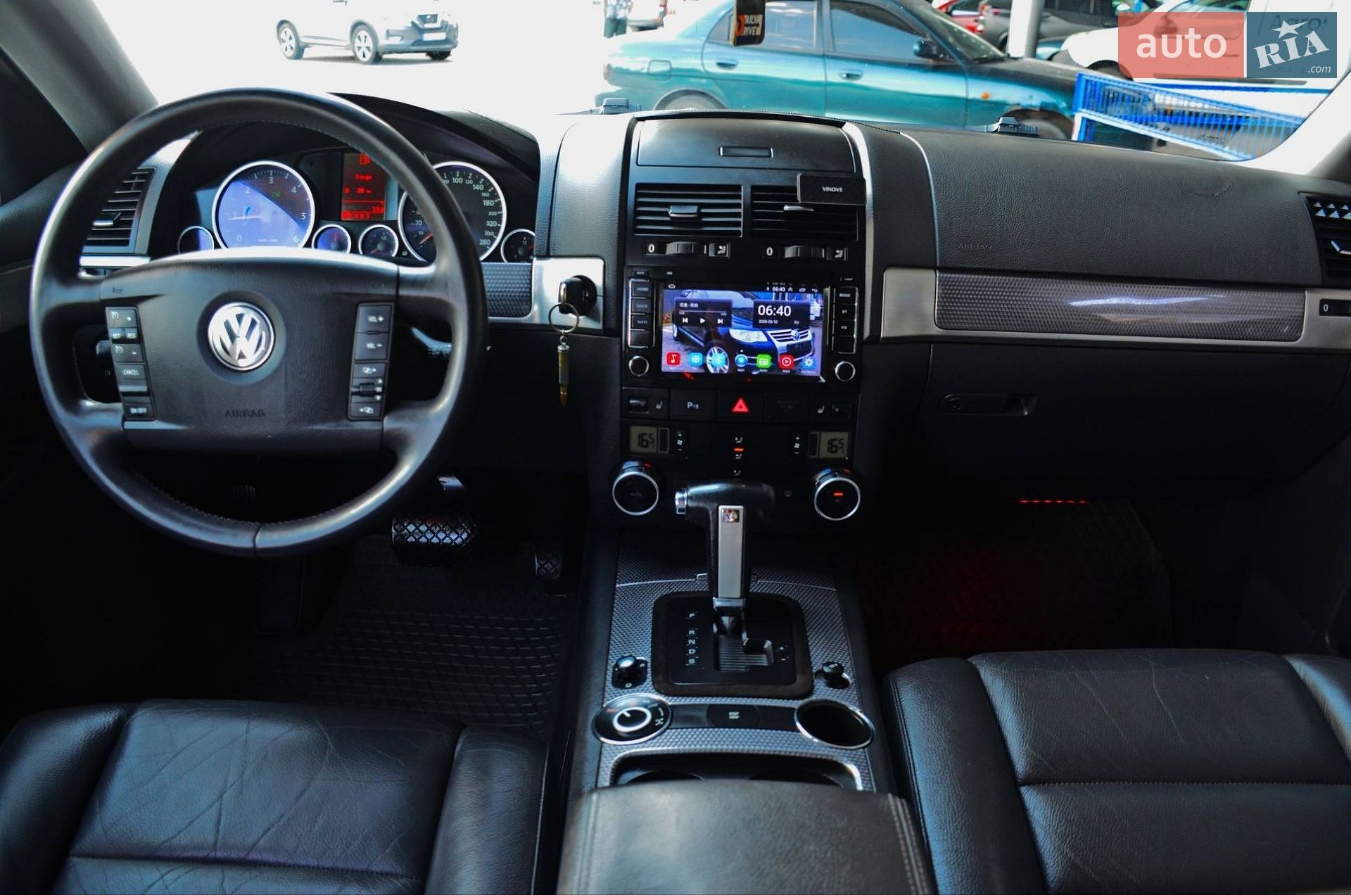 Volkswagen Touareg 2008 VIN WVGZZZ7LZ7D089134 фото оголошення 10 з 11