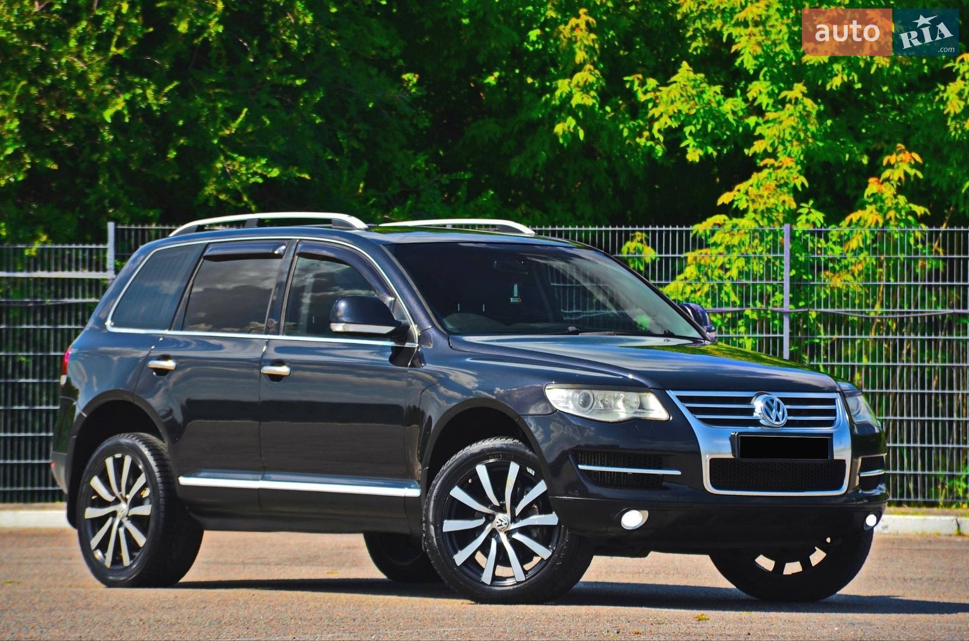 Volkswagen Touareg 2008 VIN WVGZZZ7LZ7D089134 фото оголошення 4 з 11