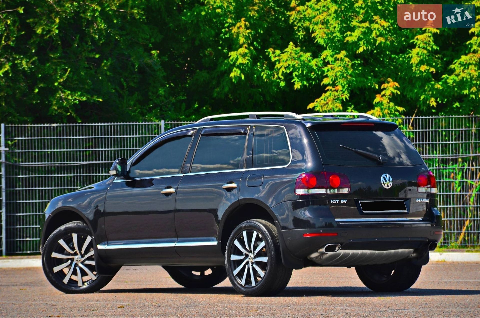 Volkswagen Touareg 2008 VIN WVGZZZ7LZ7D089134 фото оголошення 3 з 11