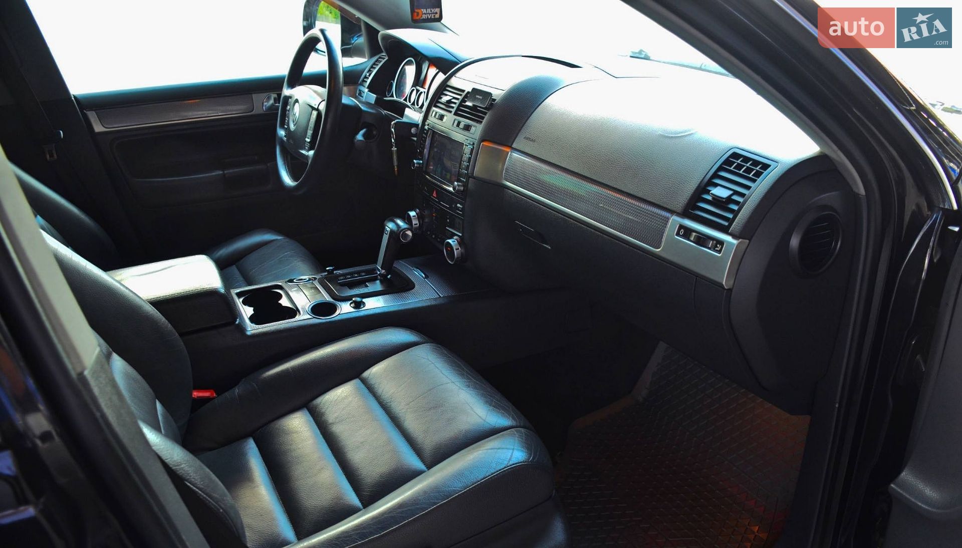 Volkswagen Touareg 2008 VIN WVGZZZ7LZ7D089134 фото оголошення 9 з 11