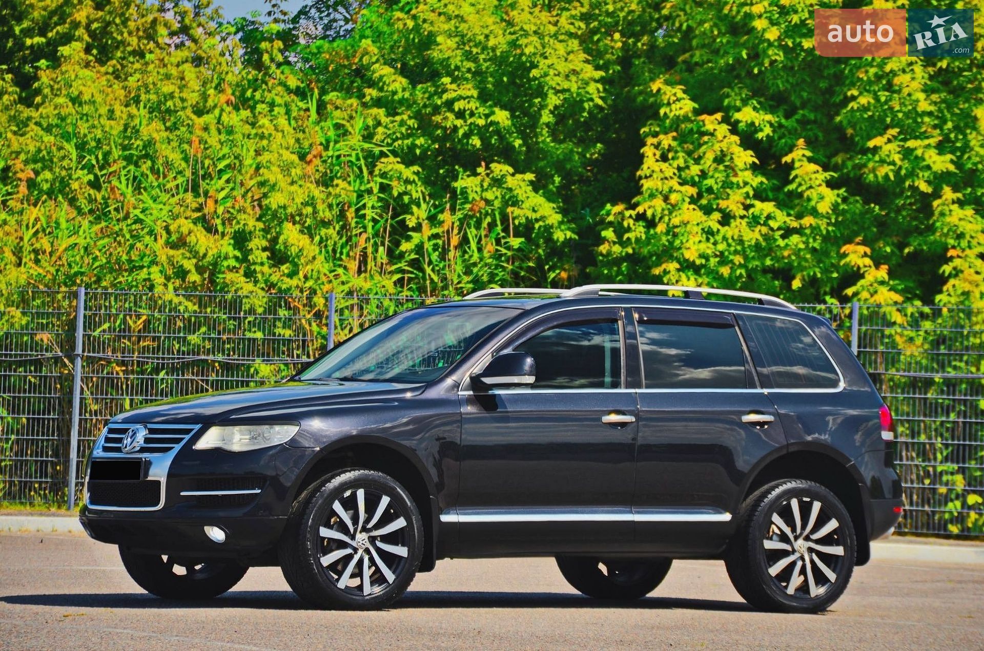 Volkswagen Touareg 2008 VIN WVGZZZ7LZ7D089134 фото оголошення 5 з 11