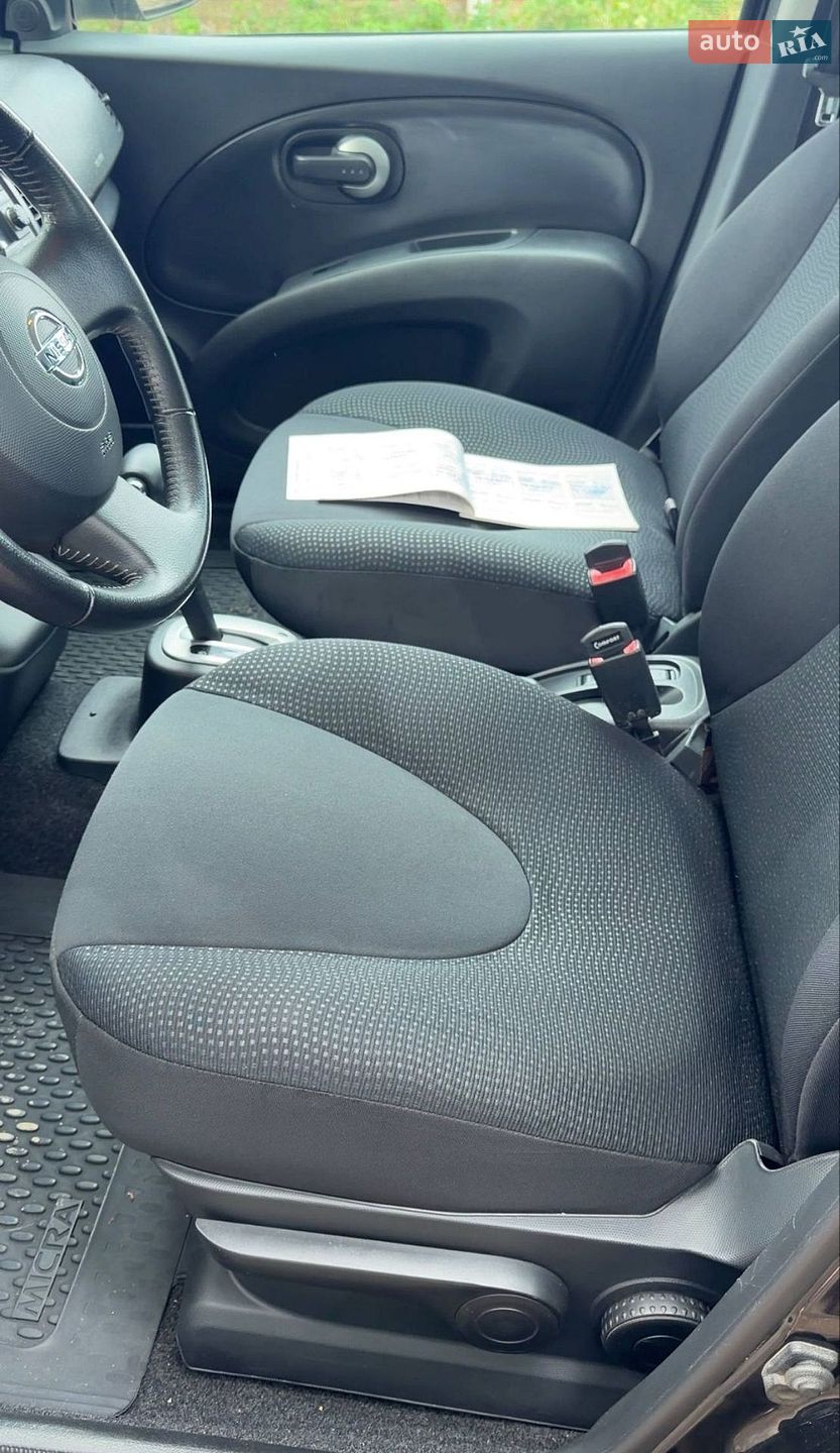Nissan Micra 2010 VIN SJNFBAK12U3243675 фото оголошення 4 з 6