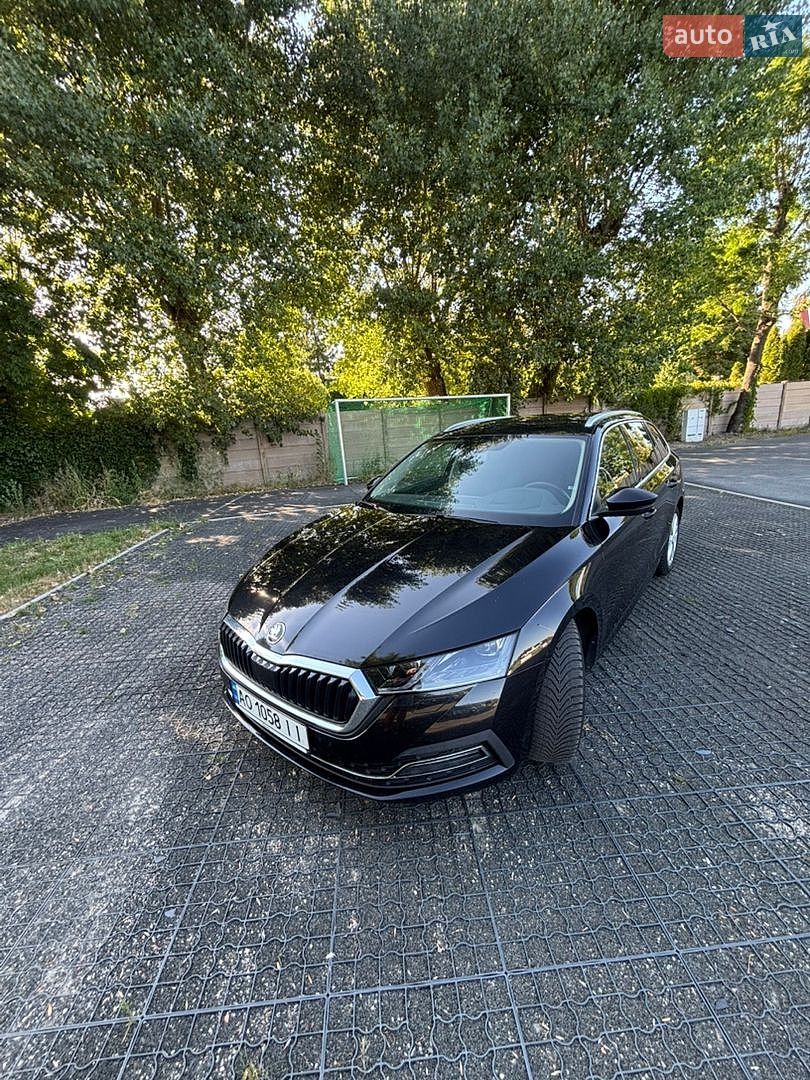 Skoda Octavia 2021 VIN TMBJJ7NX2MY140848 фото оголошення 13 з 26