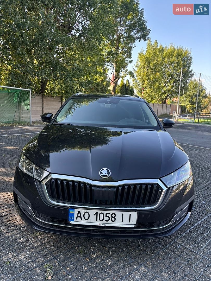 Skoda Octavia 2021 VIN TMBJJ7NX2MY140848 фото оголошення 11 з 26