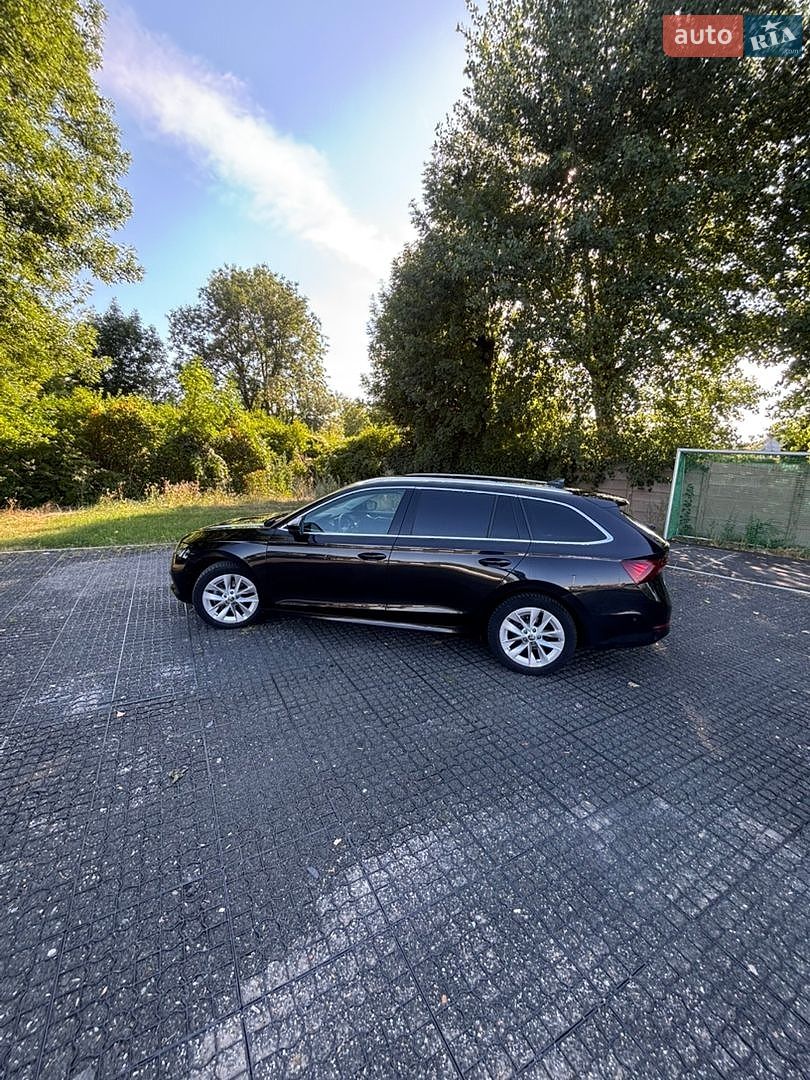 Skoda Octavia 2021 VIN TMBJJ7NX2MY140848 фото оголошення 4 з 26