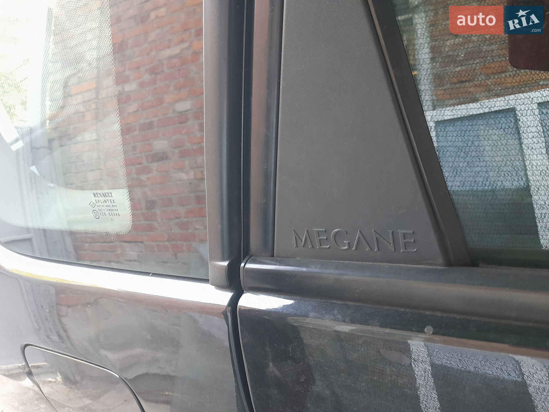 Renault Grand Scenic 2009 VIN VF1JM0JM738187178 фото оголошення 10 з 19