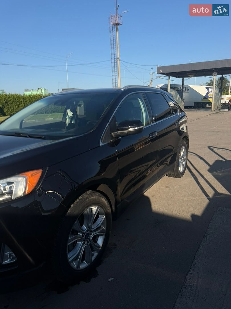 Ford Edge 2020 VIN 2FMPK3K94LBB35325 фото оголошення 7 з 17