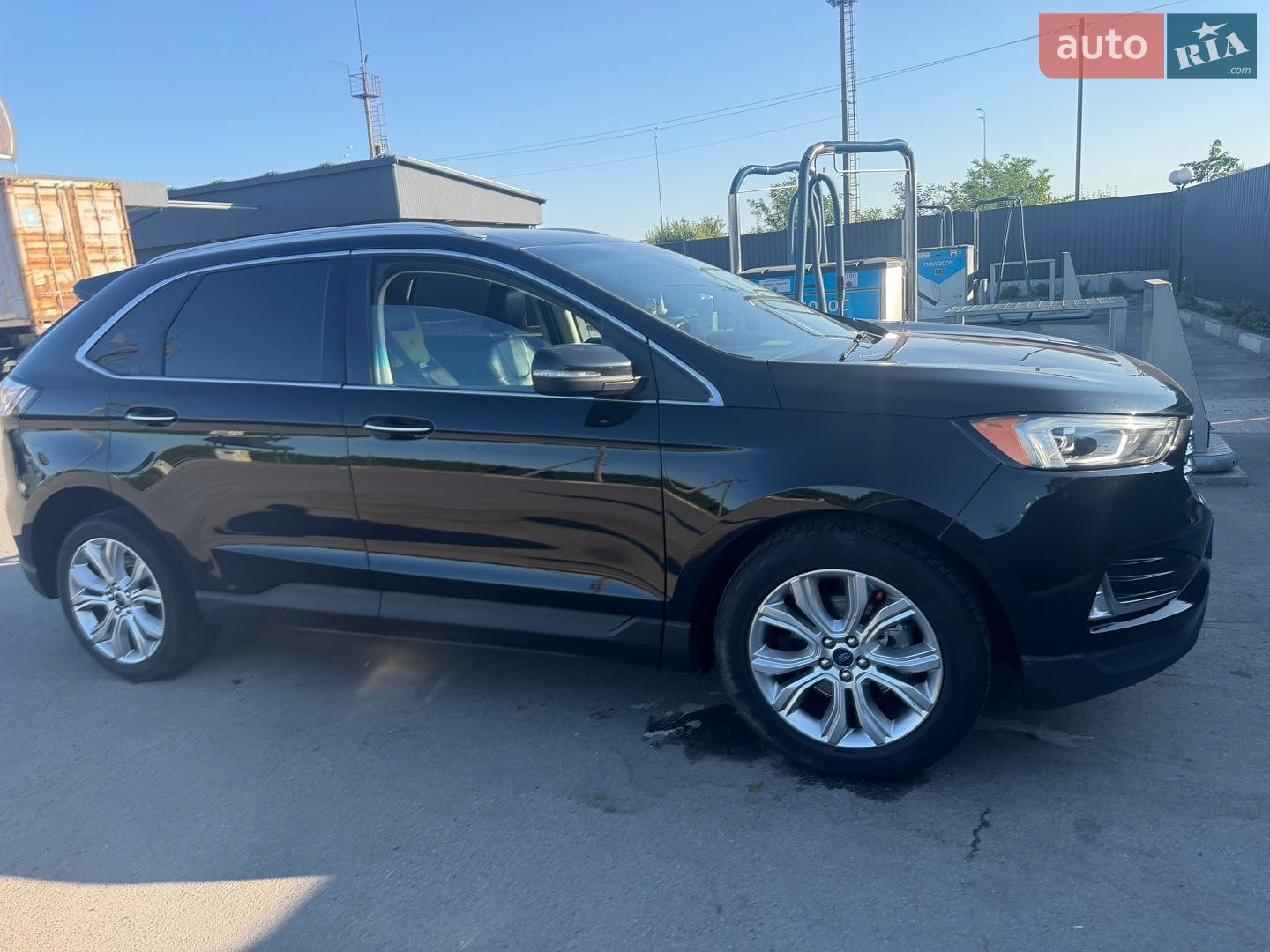 Ford Edge 2020 VIN 2FMPK3K94LBB35325 фото оголошення 6 з 17