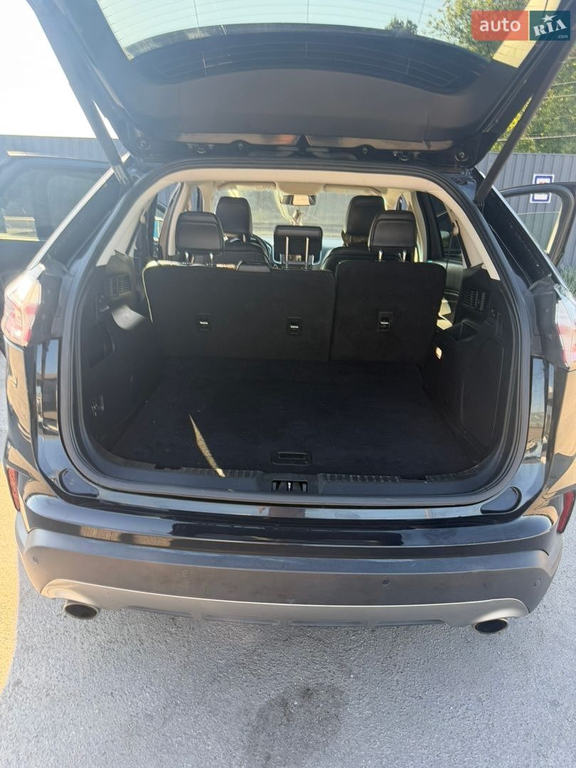 Ford Edge 2020 VIN 2FMPK3K94LBB35325 фото оголошення 8 з 17
