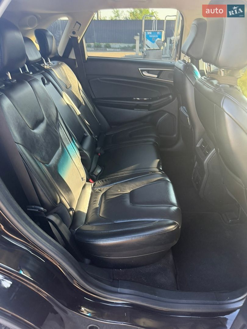 Ford Edge 2020 VIN 2FMPK3K94LBB35325 фото оголошення 11 з 17