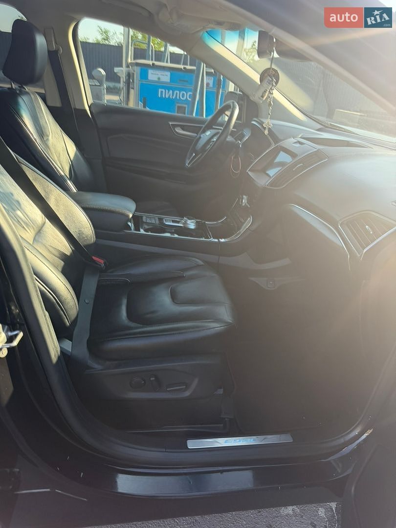 Ford Edge 2020 VIN 2FMPK3K94LBB35325 фото оголошення 12 з 17
