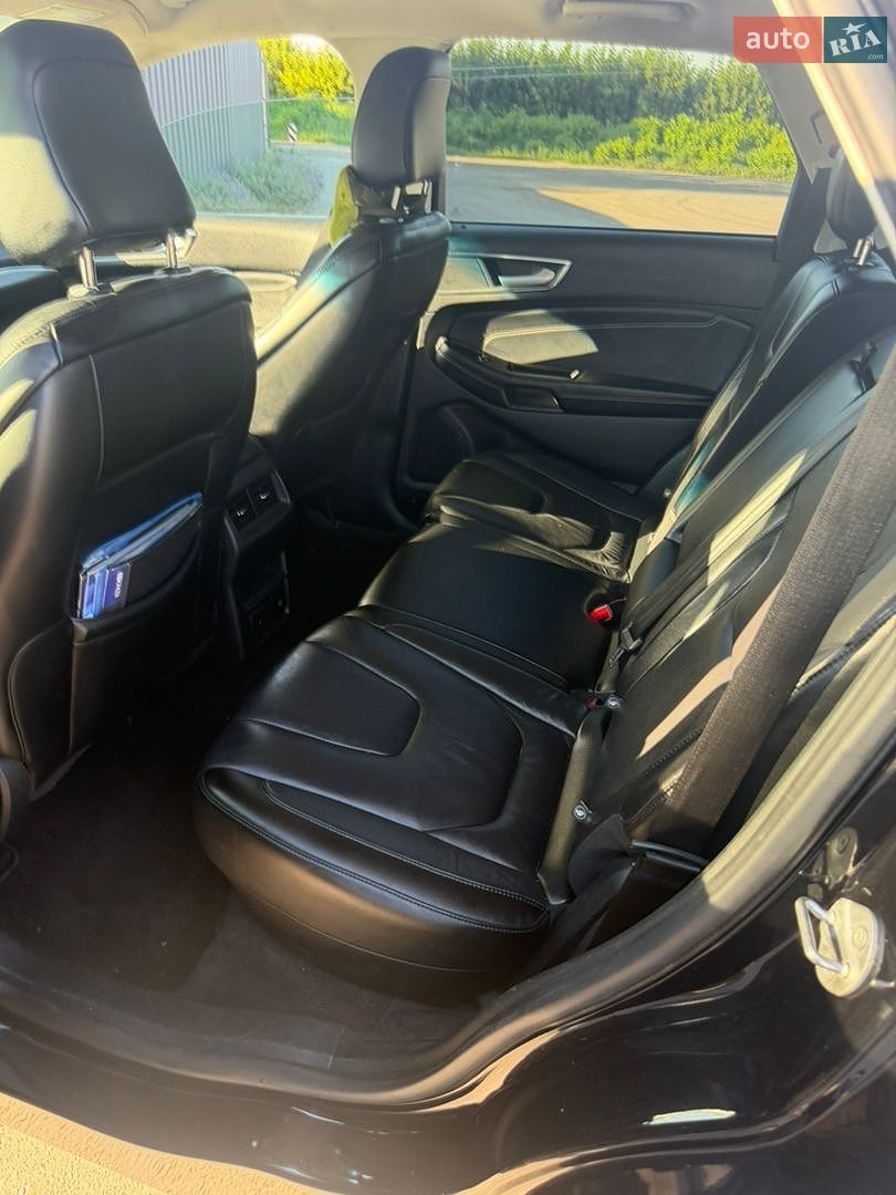 Ford Edge 2020 VIN 2FMPK3K94LBB35325 фото оголошення 10 з 17