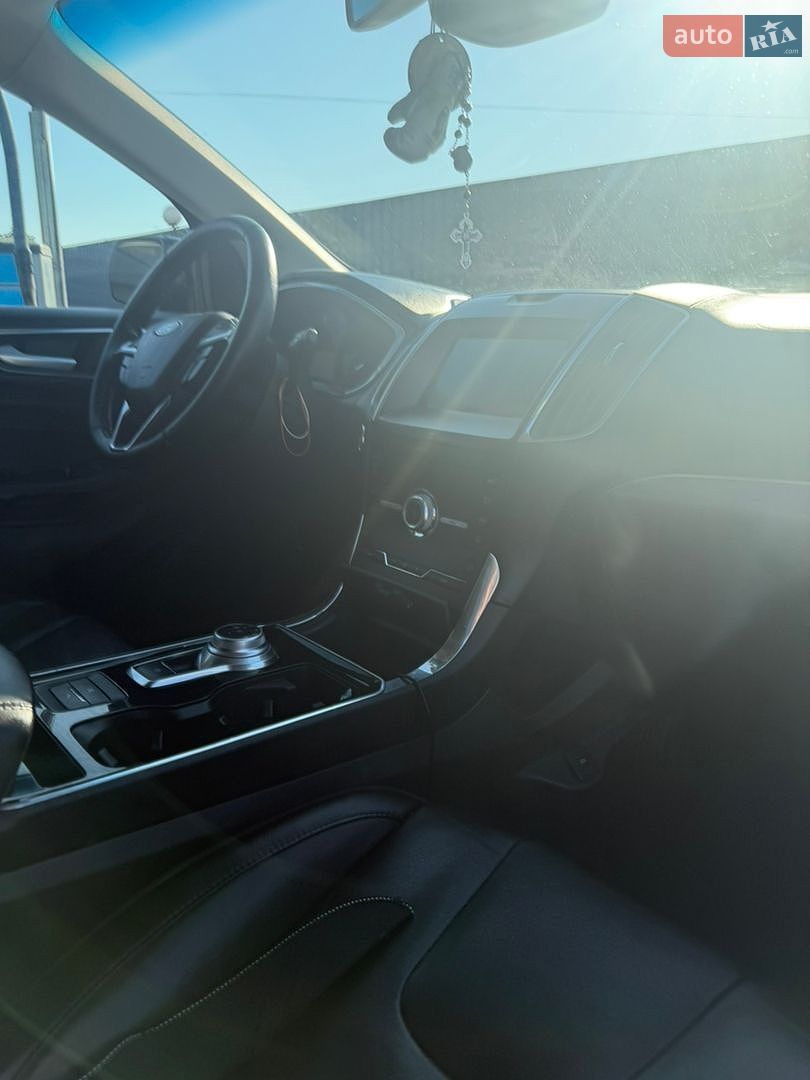 Ford Edge 2020 VIN 2FMPK3K94LBB35325 фото оголошення 13 з 17