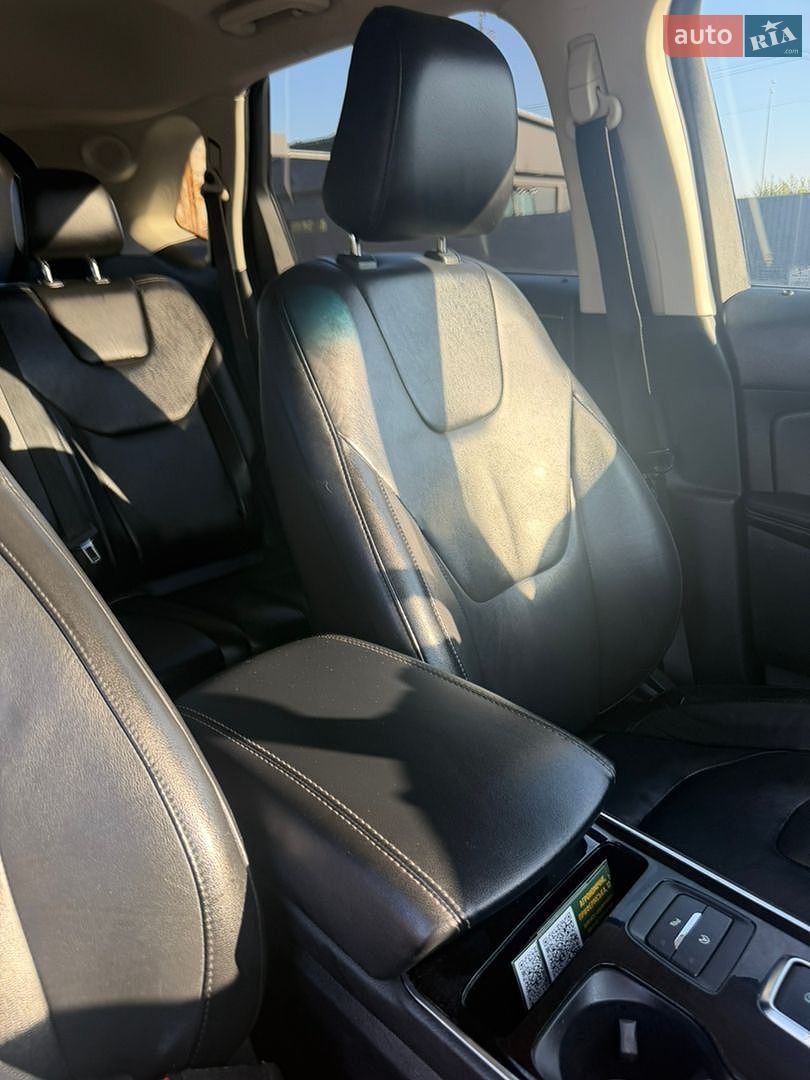 Ford Edge 2020 VIN 2FMPK3K94LBB35325 фото оголошення 14 з 17