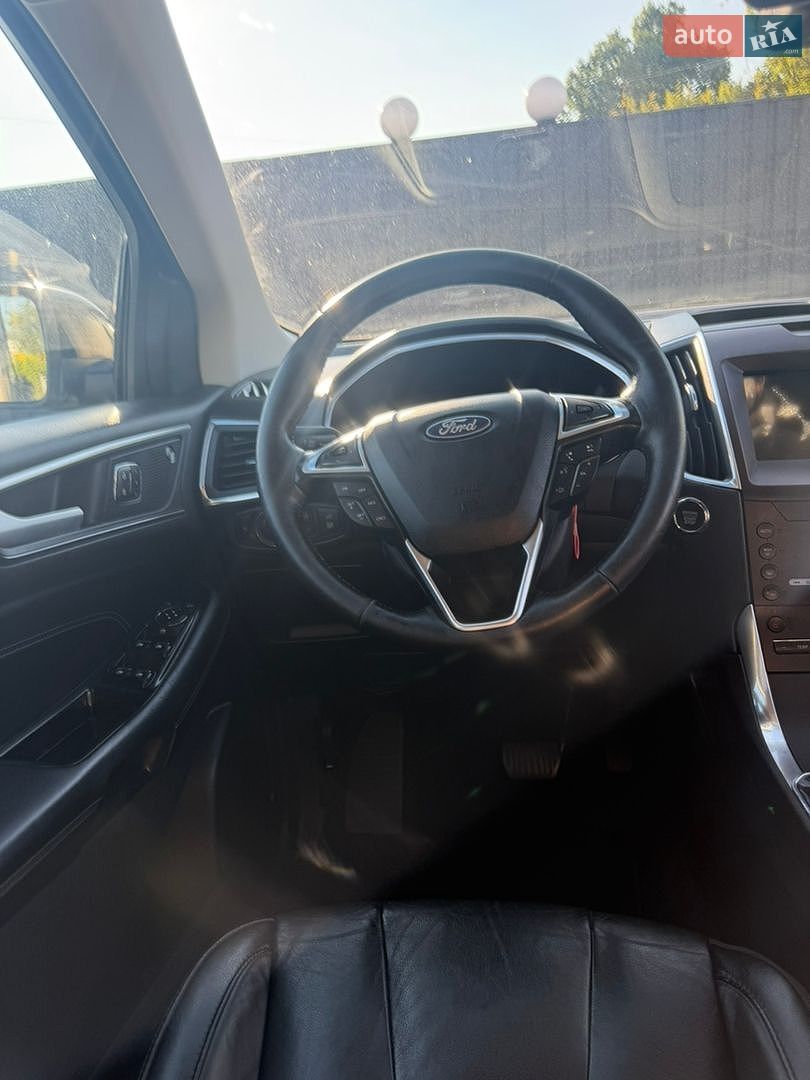 Ford Edge 2020 VIN 2FMPK3K94LBB35325 фото оголошення 16 з 17