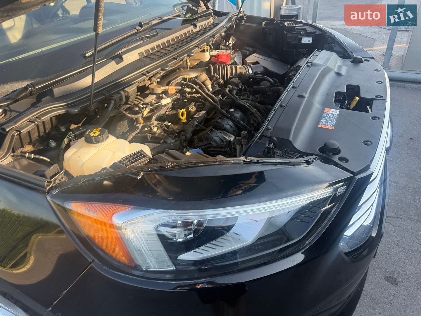 Ford Edge 2020 VIN 2FMPK3K94LBB35325 фото оголошення 2 з 14