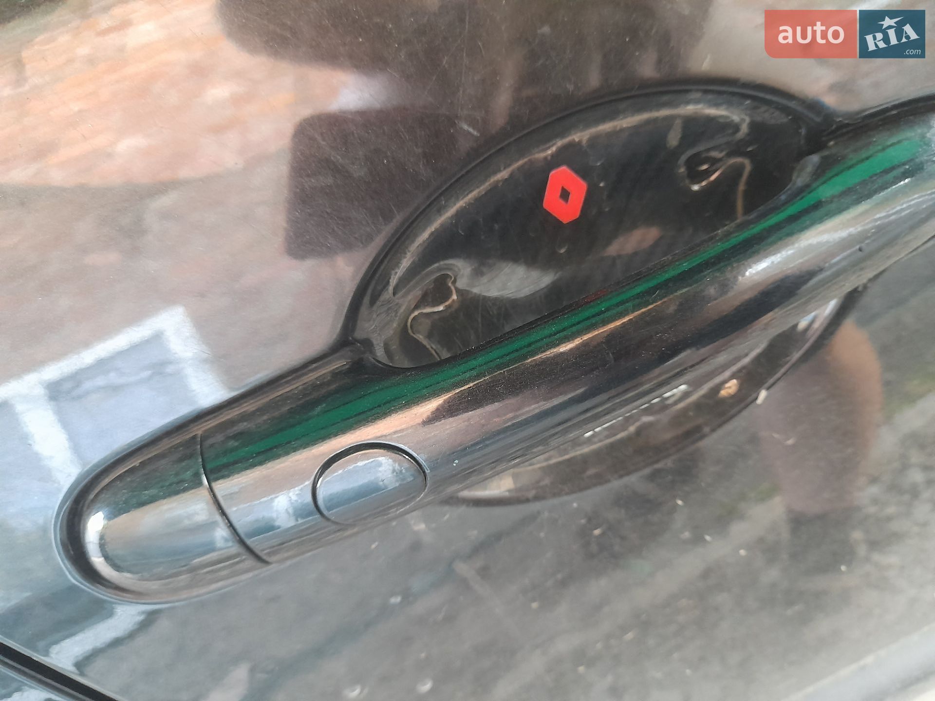 Renault Grand Scenic 2009 VIN VF1JM0JM738187178 фото оголошення 6 з 19