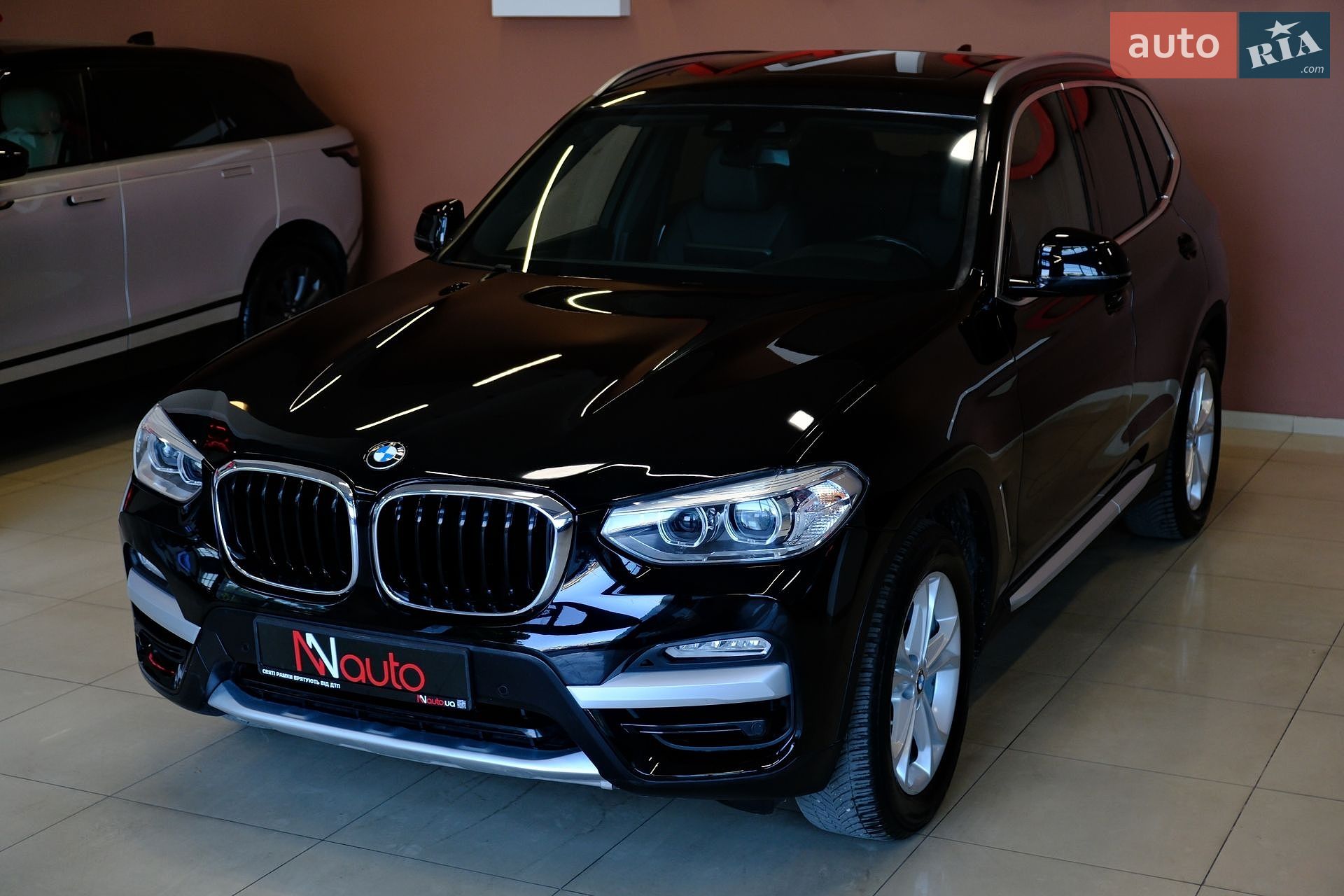 BMW X3 2019 VIN 5UXTR7C58KLR44549 фото оголошення 2 з 39