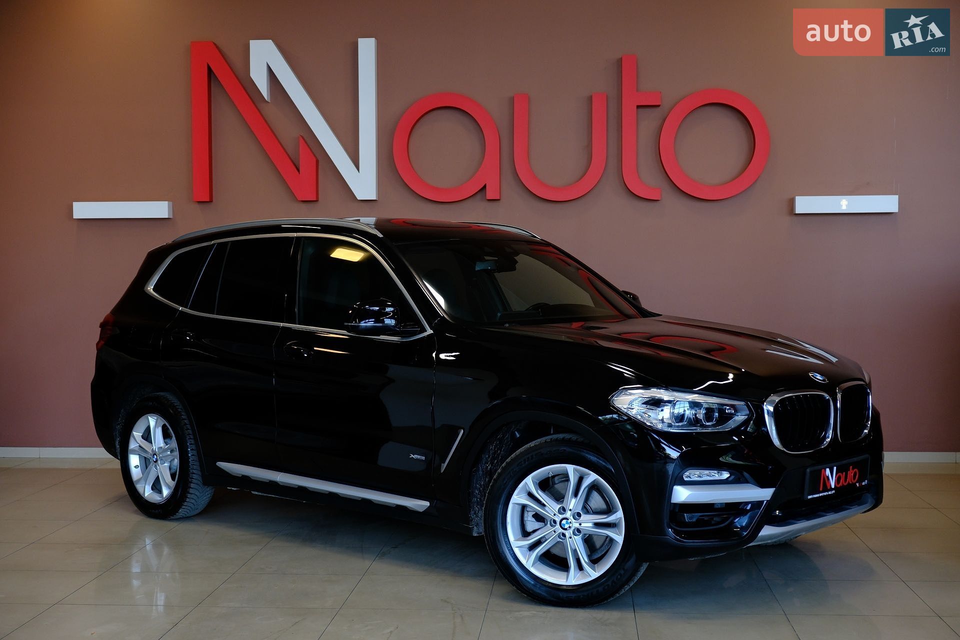 BMW X3 2019 VIN 5UXTR7C58KLR44549 фото оголошення 4 з 39